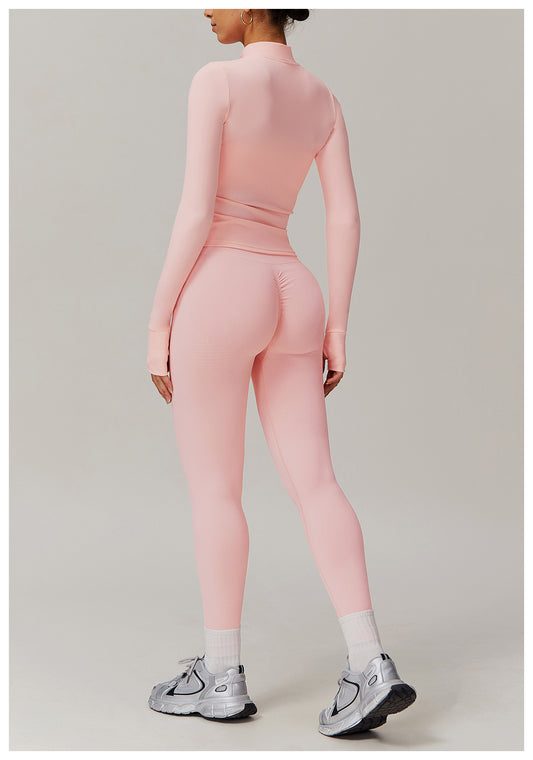 Isla Fit Elevate™ 3-Piece Active Set Rosa