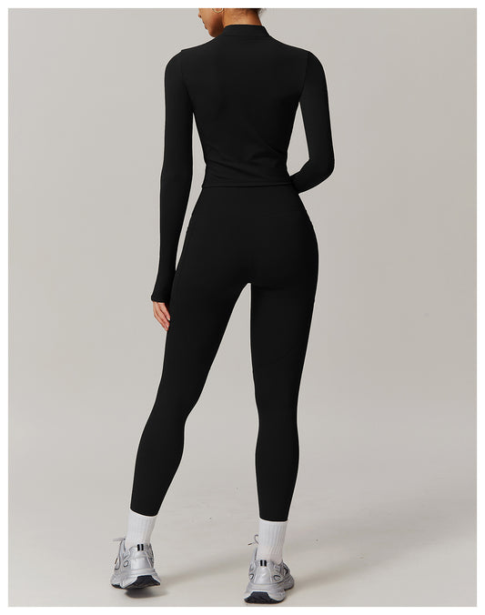 Isla Fit Sculptflex™ 3-Piece Active Set Onyx