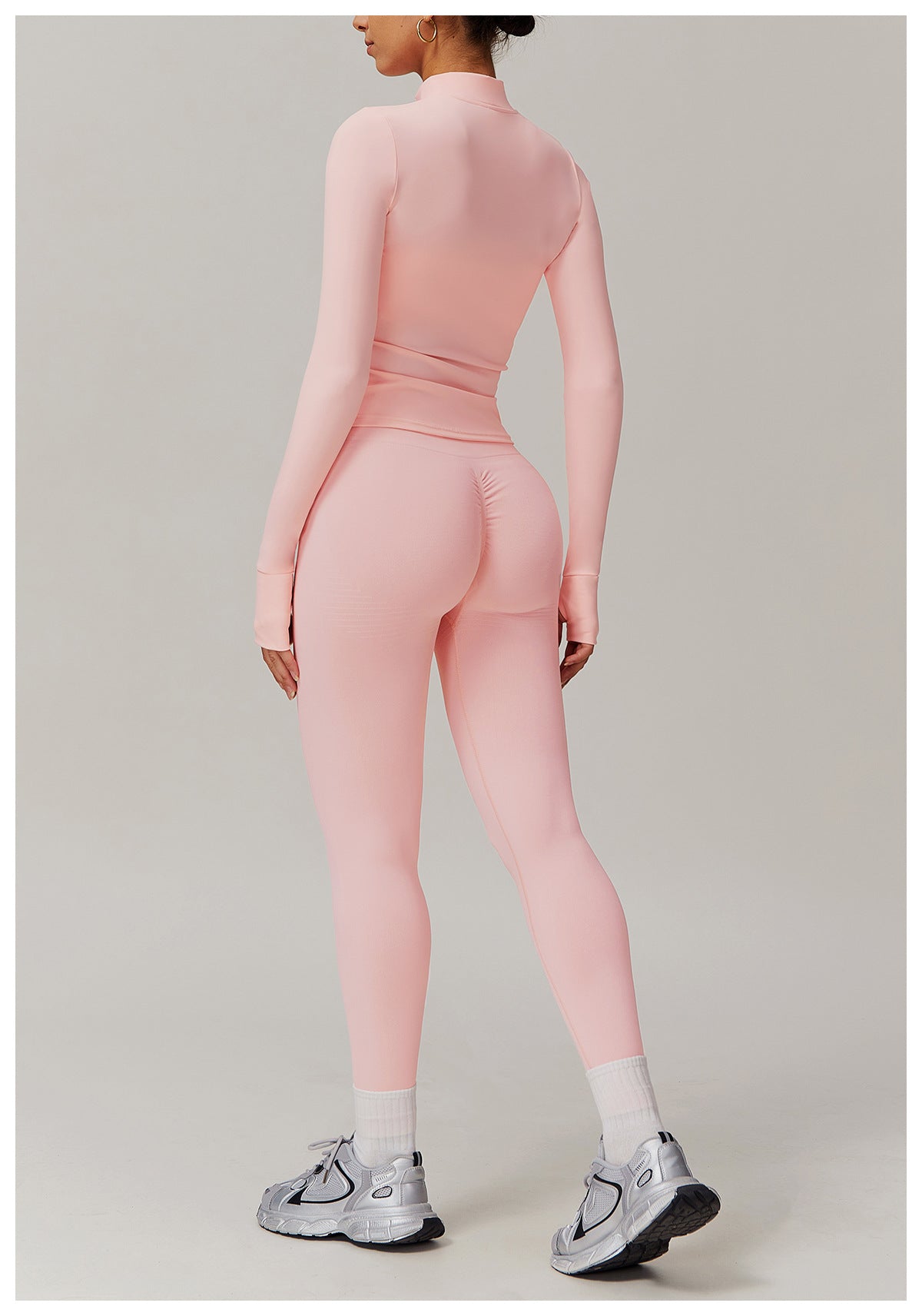 Isla Fit Elevate™ 3-Piece Active Set Rosa