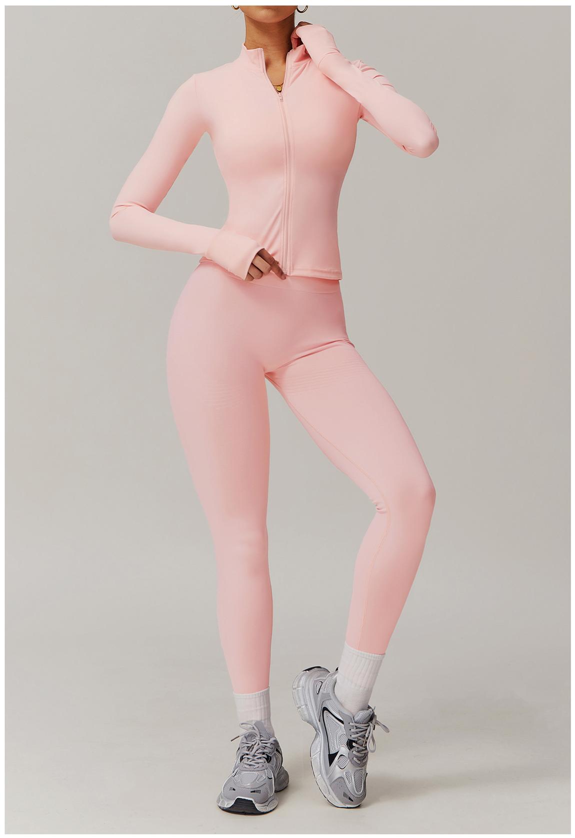 Isla Fit Elevate™ 3-Piece Active Set Rosa