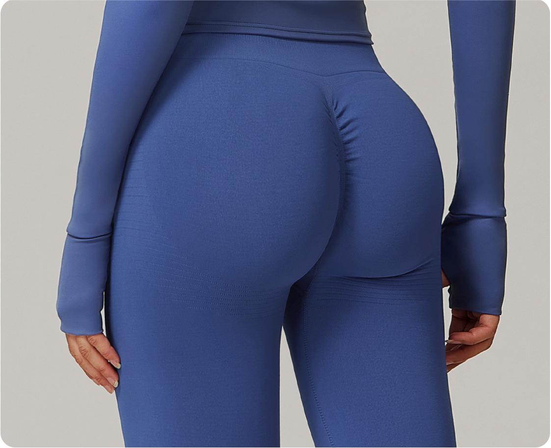 Isla Fit Elevate™ 3-Piece Active Set Azul