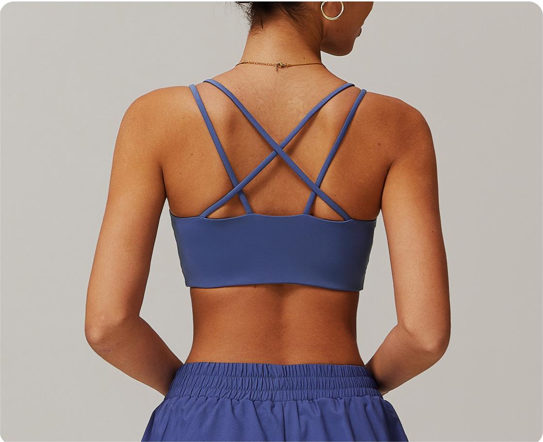 Isla Fit Elevate™ 3-Piece Active Set Azul